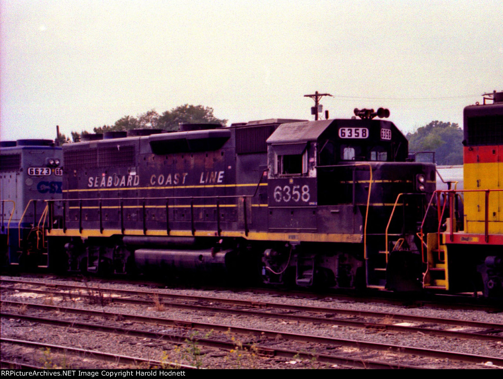 CSX 6358